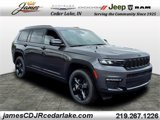 New 2025 Jeep Grand Cherokee L Limited image 2