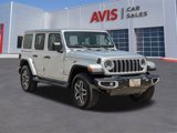 Used 2024 Jeep Wrangler Sahara image 3
