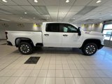 New 2025 Chevrolet Silverado 2500 Custom w/ Custom Value Package image 3