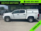 Used 2020 Chevrolet Colorado W/T w/ WT Convenience Package image 3
