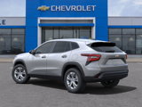 New 2025 Chevrolet Trax LS image 3