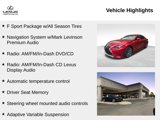 Used 2017 Lexus RC 350 AWD image 3