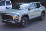 New 2026 Chevrolet Equinox ACTIV w/ Convenience Package III image 3