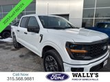 New 2025 Ford F150 STX w/ Equipment Group 200A image 2