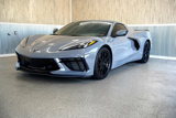 Used 2024 Chevrolet Corvette Stingray Premium Conv w/ Z51 Performance Package image 4