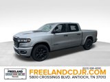 New 2025 RAM 1500 Laramie w/ Night Edition image 3
