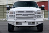 Used 2014 Ford F250 Platinum w/ FX4 Off-Road Package image 4