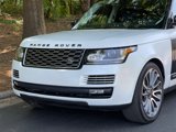 Used 2017 Land Rover Range Rover Long Wheelbase Autobiography image 3