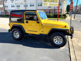 Used 2001 Jeep Wrangler Sport image 4