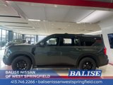 New 2025 Nissan Armada PRO-4X image 4