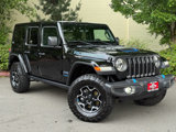 Used 2022 Jeep Wrangler Unlimited Rubicon 4xe image 2
