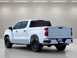 Certified 2025 Chevrolet Silverado 1500 Custom image 3