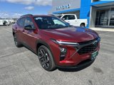 Certified 2024 Chevrolet Trax RS w/ Sunroof Package image 2
