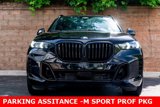Used 2024 BMW X5 xDrive40i w/ M Sport Package image 2