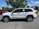 Used 2017 Jeep Grand Cherokee Limited w/ Trailer Tow Group IV image 5