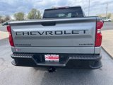New 2025 Chevrolet Silverado 1500 Custom Trail Boss w/ Turbomax Blackout Package image 4