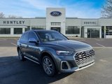 Used 2024 Audi SQ5 Premium w/ Convenience Package image 4