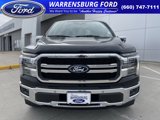 New 2025 Ford F150 Lariat w/ Equipment Group 501A Mid image 2