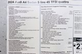 Used 2024 Audi A4 2.0T Premium Plus w/ Premium Plus Package image 2