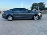 Used 2018 Ford Fusion S image 4