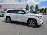 New 2025 Toyota Sequoia Capstone image 2
