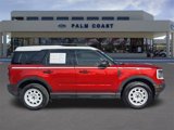 Certified 2024 Ford Bronco Sport Heritage w/ Heritage Convenience Package image 2