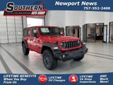 New 2025 Jeep Wrangler Sport S image 1