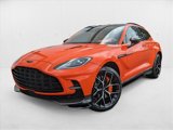 New 2025 Aston Martin DBX 707 image 2
