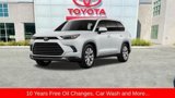 New 2025 Toyota Grand Highlander AWD Hybrid image 6