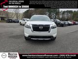 New 2025 Nissan Pathfinder Platinum image 2