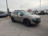 New 2026 Nissan Rogue Rock Creek image 3