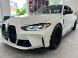 Used 2023 BMW M3 Competition w/ M Carbon Exterior Package image 4