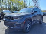 New 2025 Jeep Grand Cherokee Limited image 5