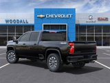 New 2025 Chevrolet Silverado 2500 Custom w/ Custom Value Package image 3