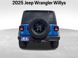 New 2025 Jeep Wrangler Willys image 4