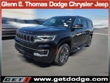 New 2025 Jeep Wagoneer L 4WD image 3