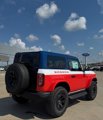 New 2025 Ford Bronco Stroppe Edition image 4