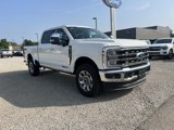 New 2025 Ford F250 King Ranch w/ Chrome Package image 2
