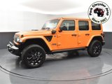 New 2025 Jeep Wrangler Unlimited Sahara image 3