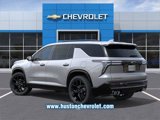 New 2026 Chevrolet Traverse RS image 3