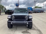 New 2025 Jeep Wrangler Willys image 2