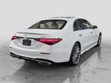 New 2025 Mercedes-Benz S 580 4MATIC Sedan image 5