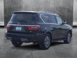 Used 2023 Nissan Armada SL w/ Captain's Chairs Package image 4