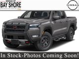 New 2025 Nissan Frontier PRO-4X w/ Pro Convenience Package image 2