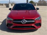 Used 2021 Mercedes-Benz CLA 35 AMG 4MATIC w/ Exterior Lighting Package image 2
