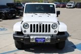 Used 2017 Jeep Wrangler Unlimited Sahara w/ Connectivity Group image 2