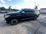 Used 2019 Lincoln Navigator L Black Label w/ Cargo Package image 3