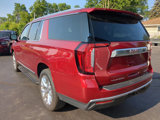 Used 2021 GMC Yukon XL SLT w/ SLT Premium Package image 4