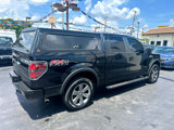 Used 2013 Ford F150 FX4 w/ Mid Equipment Group image 3