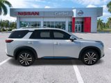 New 2025 Nissan Pathfinder Platinum image 4